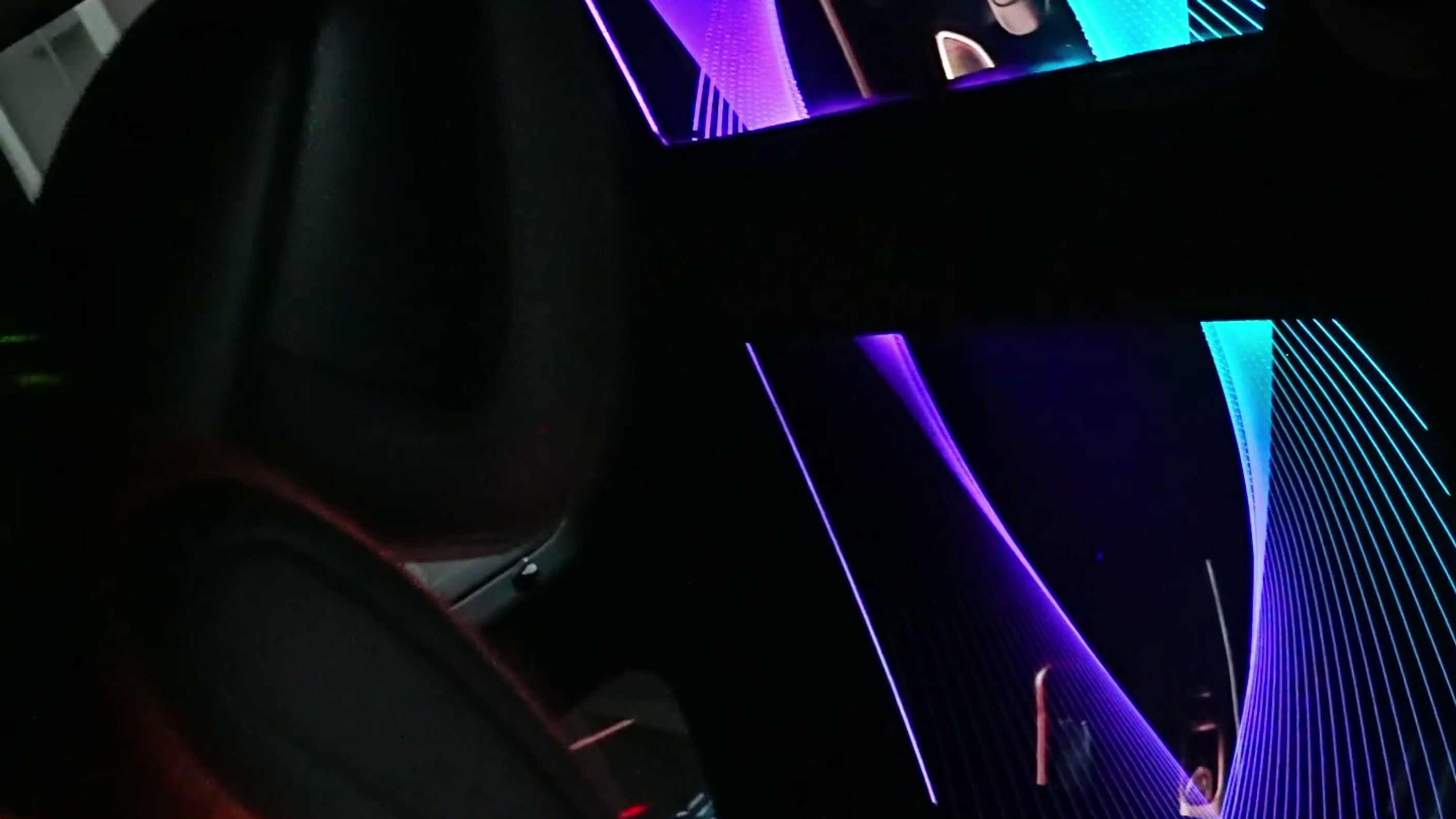 Starlight Film Ambient Light